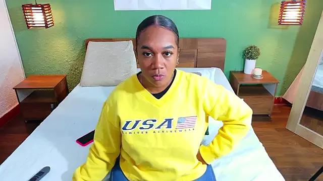 dannaahbrown from StripChat is Freechat