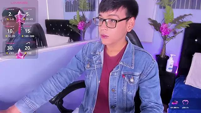 danny_hot__ from StripChat is Freechat