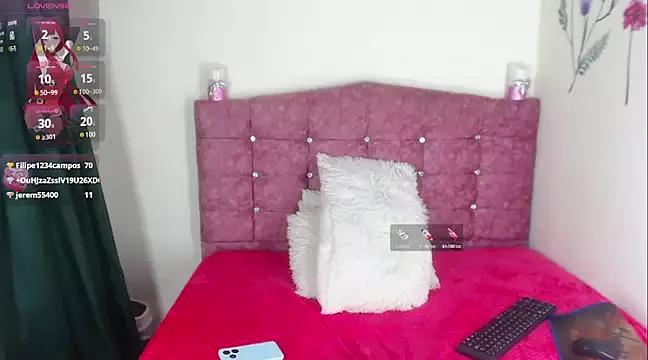 DaphneSexy1 from StripChat is Freechat
