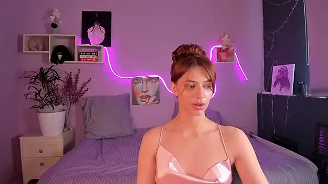 DianaWin from StripChat is Freechat