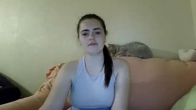 DominikaLoveu from StripChat is Freechat