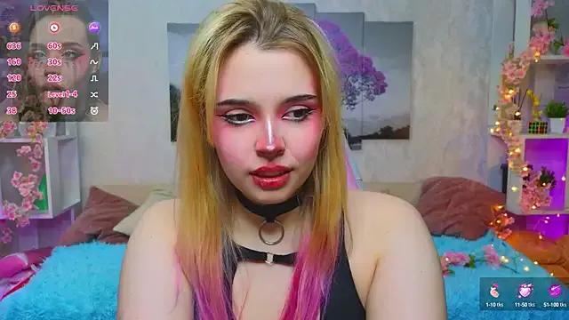 DorisGaillard from StripChat is Freechat