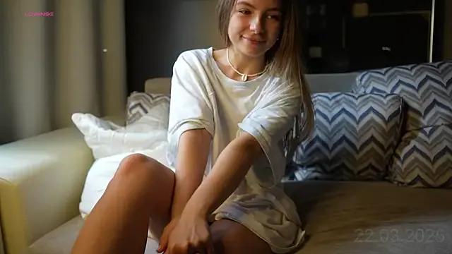 Try the hottest girls free webcams as they get au naturel and get naked fulfilling your nuttiest whims.