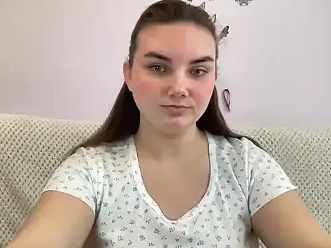 Dreamyblushfairy from StripChat is Freechat