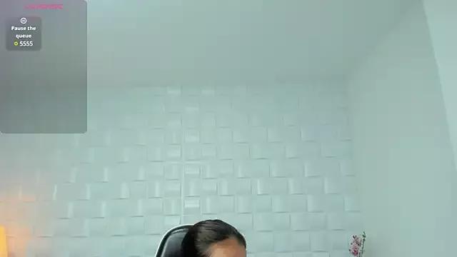 dulce_victoriaa_ from StripChat is Freechat