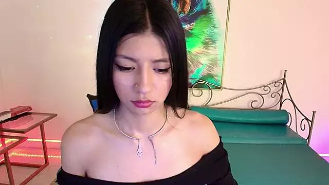 Dulcetorres_ from StripChat is Freechat