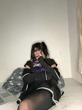 egirl711 from StripChat is Freechat