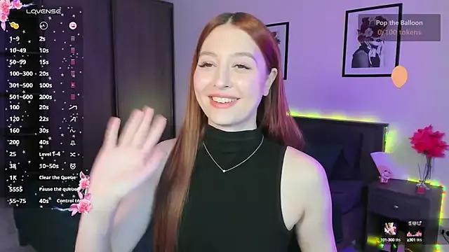EleanorePeach from StripChat