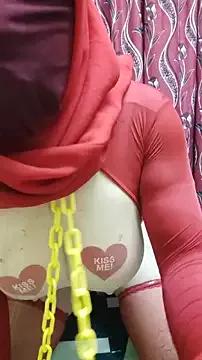 ElisyaHijabDoll from StripChat is Freechat
