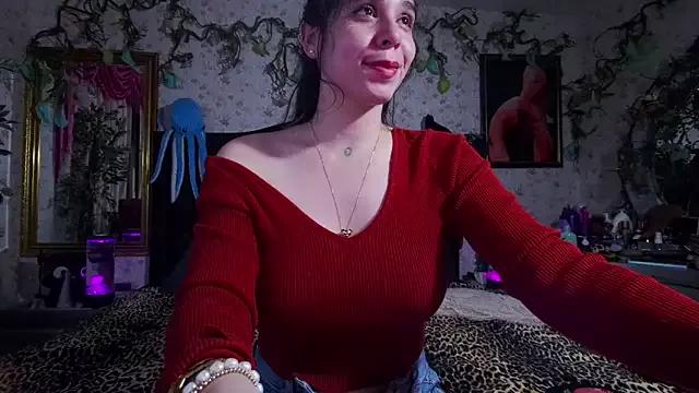 Elizabeth77_ from StripChat is Freechat