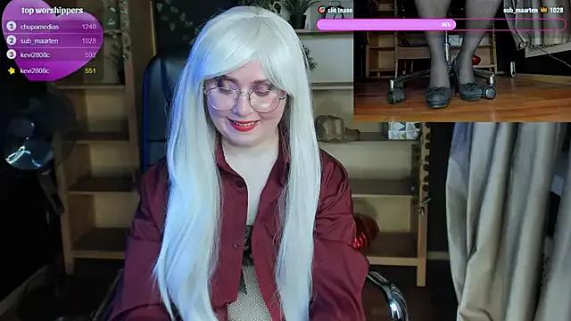 Photos of Ellis_Nova from StripChat is Freechat