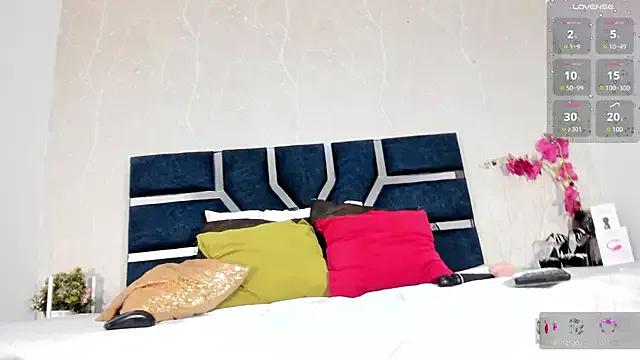 Emilyjhons3 from StripChat is Freechat