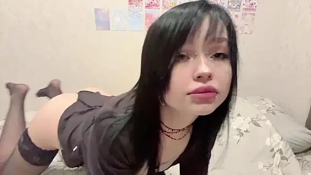 emodreamgirl from StripChat is Freechat