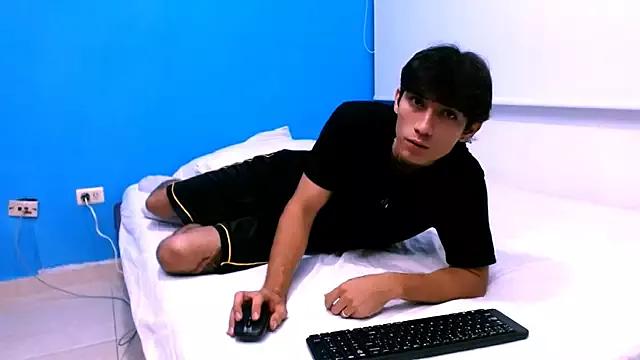 ethan-brown from StripChat is Freechat