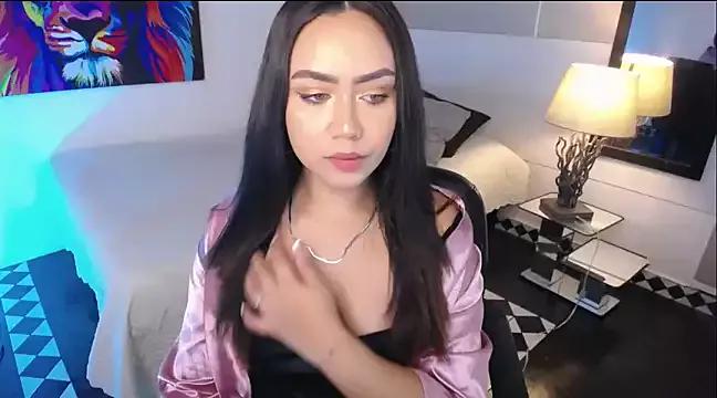 eva_rosee4 from StripChat is Freechat