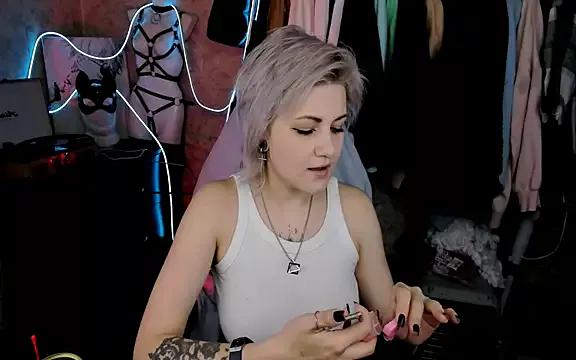 EvaBrownie webcams show profile image 