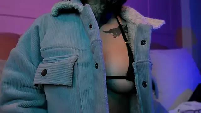 Evangeline_bell from StripChat is Freechat