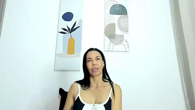 Evawalker_ from StripChat is Freechat