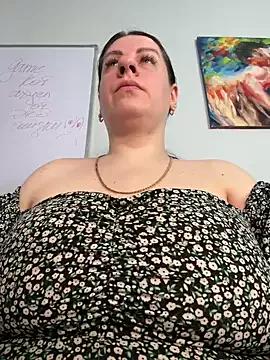 Evelinia from StripChat
