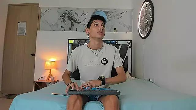 FIRE_BOYS1 from StripChat is Freechat