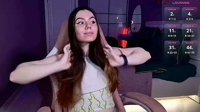 Foxohlove from StripChat