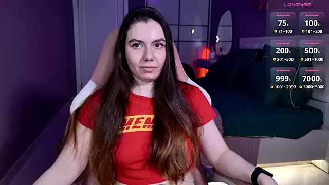Foxohlove from StripChat