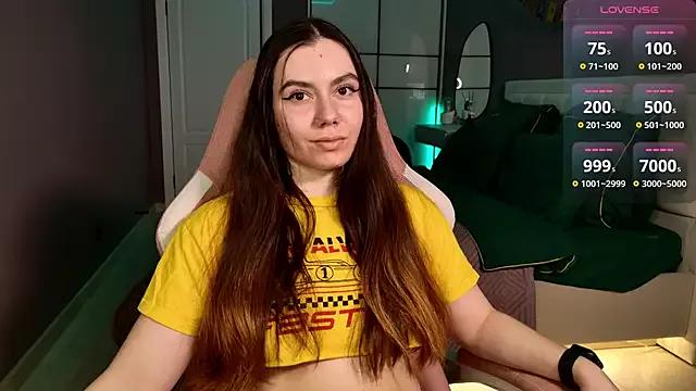 Foxohlove from StripChat
