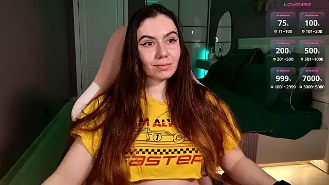 Foxohlove from StripChat