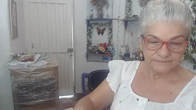 FunnyGrandma from StripChat