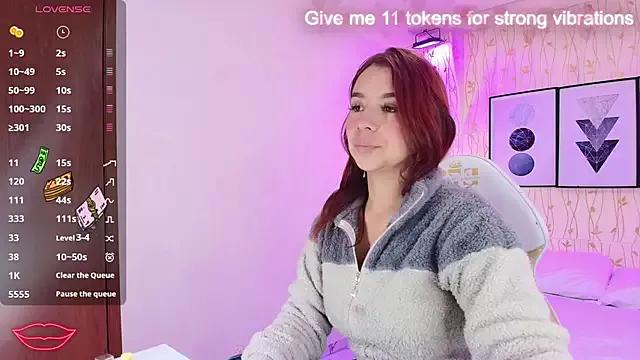Gabby_evanns from StripChat