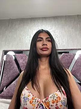 GinebraPeach from StripChat is Freechat