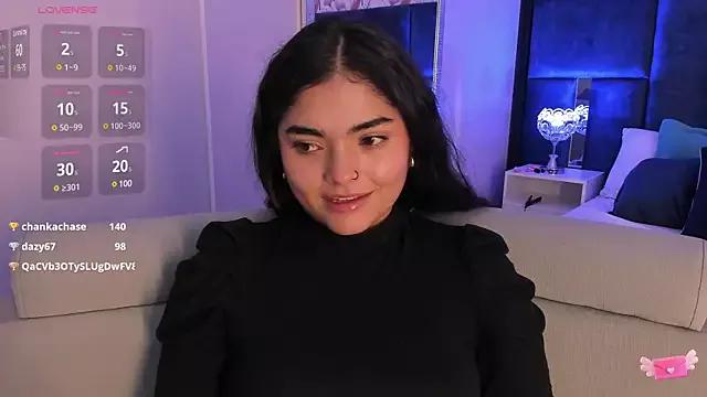GiselOrtiz from StripChat is Freechat