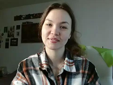 Glitter_Doll from StripChat is Freechat