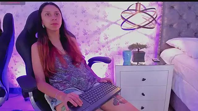 Goddess__Lilith from StripChat is Freechat