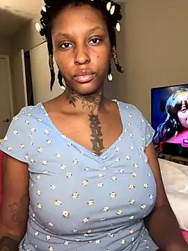 GoddessMistiLove from StripChat