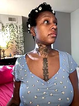 GoddessMistiLove from StripChat