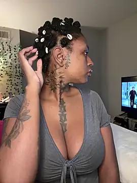 GoddessMistiLove from StripChat