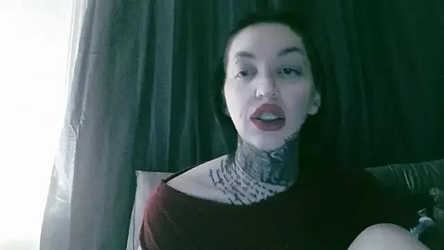 Photos of gothicslut666 from StripChat is Freechat