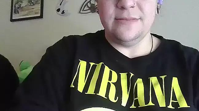 GothyBaby from StripChat is Freechat