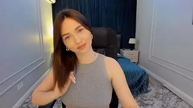 GracefulLook from StripChat is Freechat