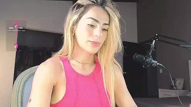 greyslopez from StripChat is Freechat