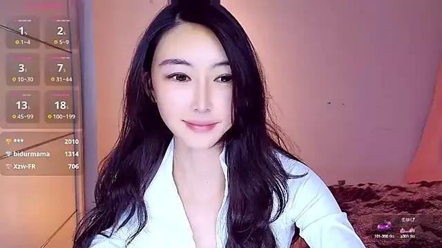 HaipaiSweetheart from StripChat is Freechat