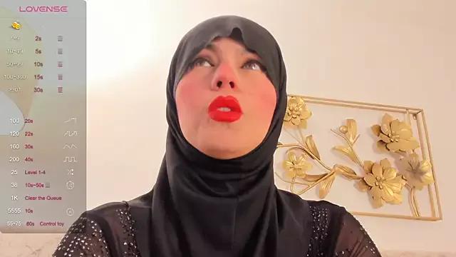 hanajameela from StripChat