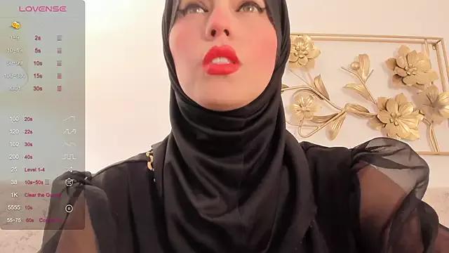 hanajameela from StripChat