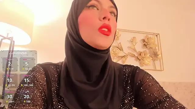 hanajameela from StripChat