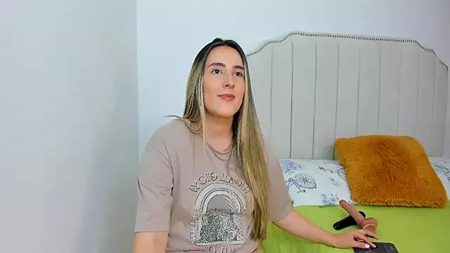 Hanna86 from StripChat