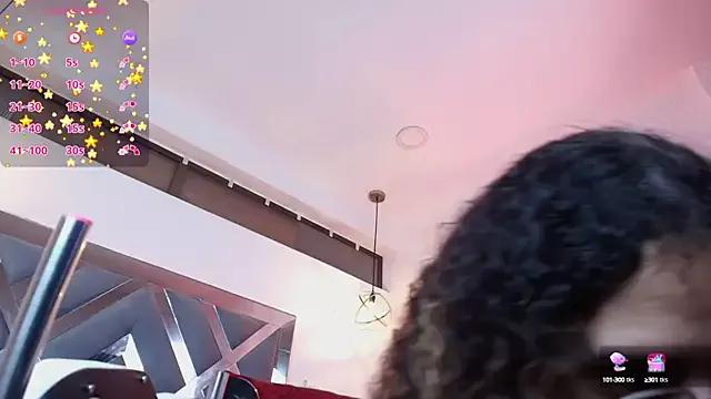 Hanna_Cornee_ from StripChat is Freechat