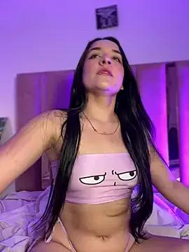 hanna_lee02 from StripChat is Freechat
