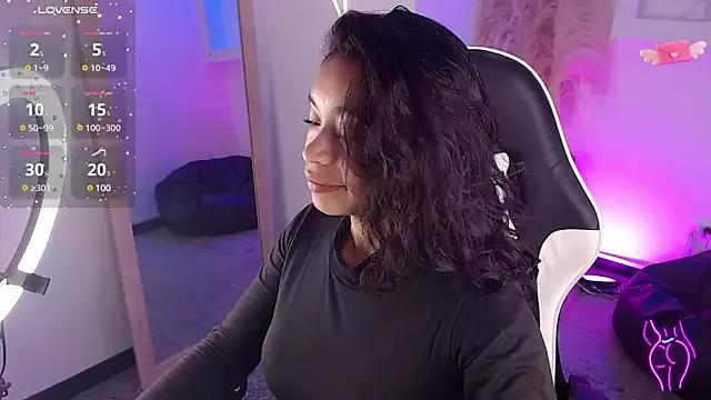 hannaa_as from StripChat is Freechat