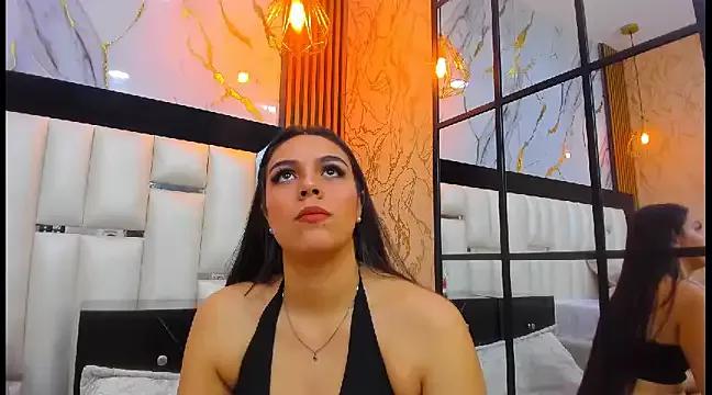 HeatherDurand from StripChat is Freechat